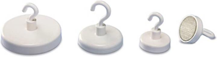 Actual product image Magnetoplan Hook magnet (1 x)