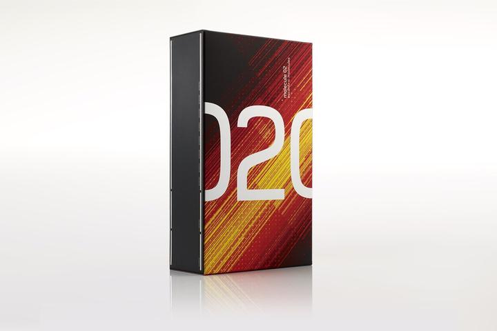 Actual product image Escentric Molecules Molecule 02 (Eau de toilette, 100 ml)