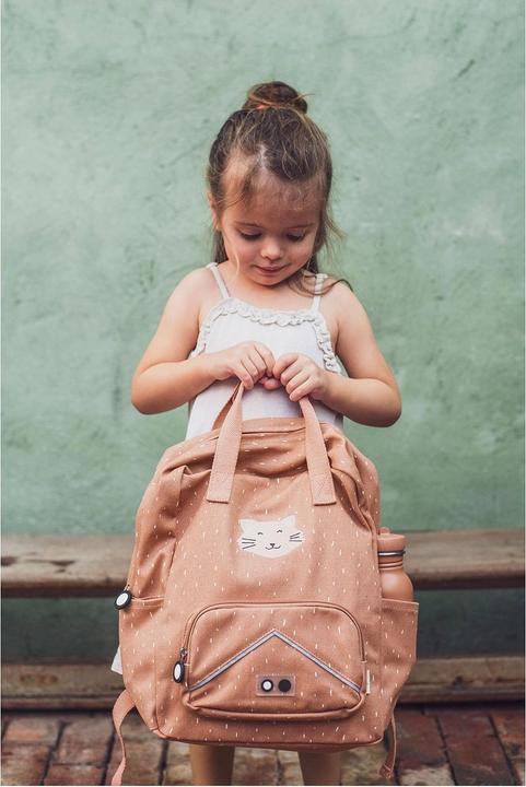 Produktbild Trixie Baby Rucksack gross, Mrs. Cat (11 l)