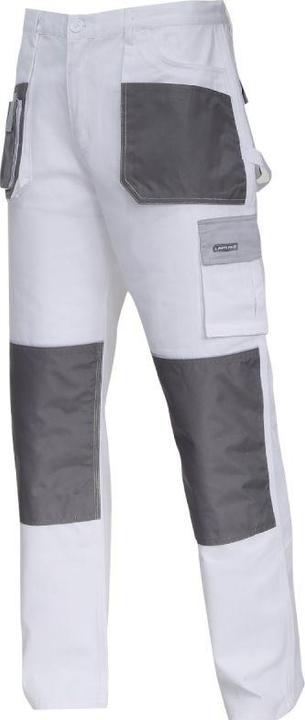 Produktbild Lahti Pro Pants White-gray 100% Cotton M/50 (L4051350) (50)