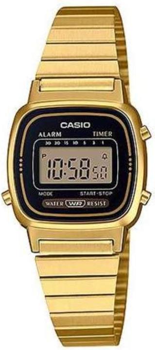 Image du produit Casio Montre Digital - Doré
