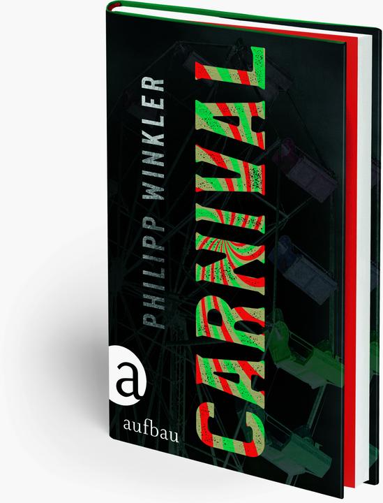 Produktbild Carnival (Deutsch, Philipp Winkler, 2020)