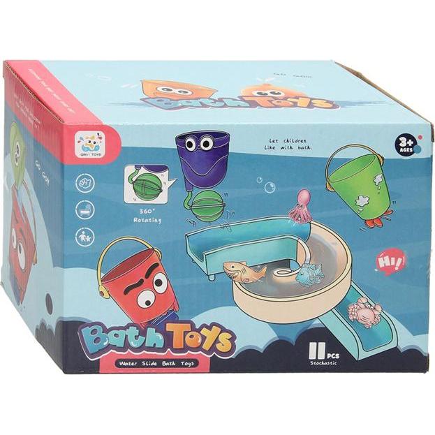 Onyi Toys Bad Wandwaterbaan
