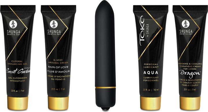 Produktbild Shunga Naughty Geisha