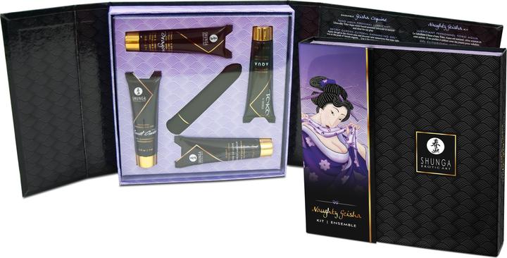 Produktbild Shunga Naughty Geisha