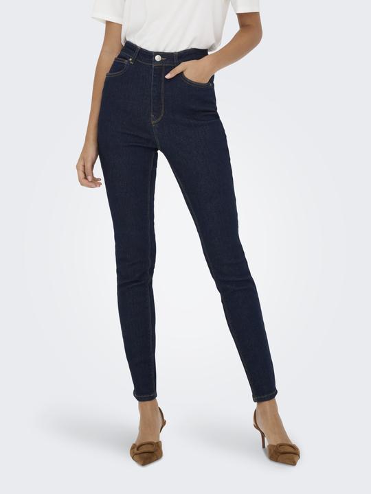 Produktbild Only ONLMILA Hohe Taille Skinny Fit Jeans Skinny Jeans (W31/L32)