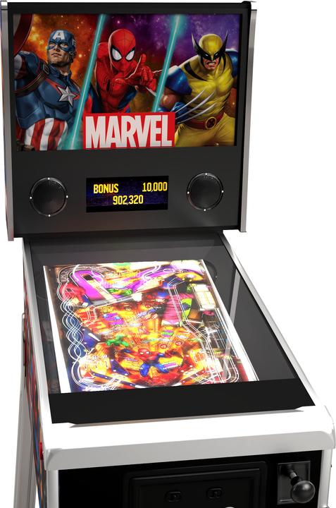 Produktbild Arcade1Up Marvel Pinball