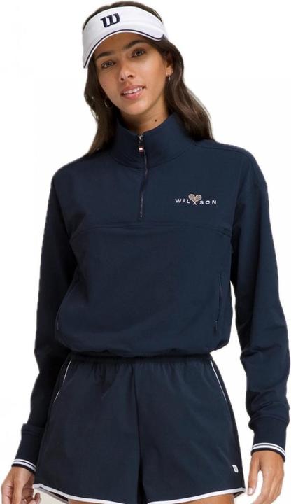 Wilson Union Hose Damen Navy (XS)