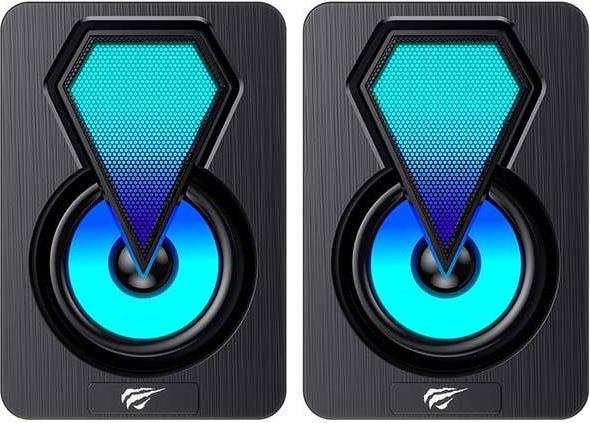 Havit SK210mini PRO RGB computer speakers