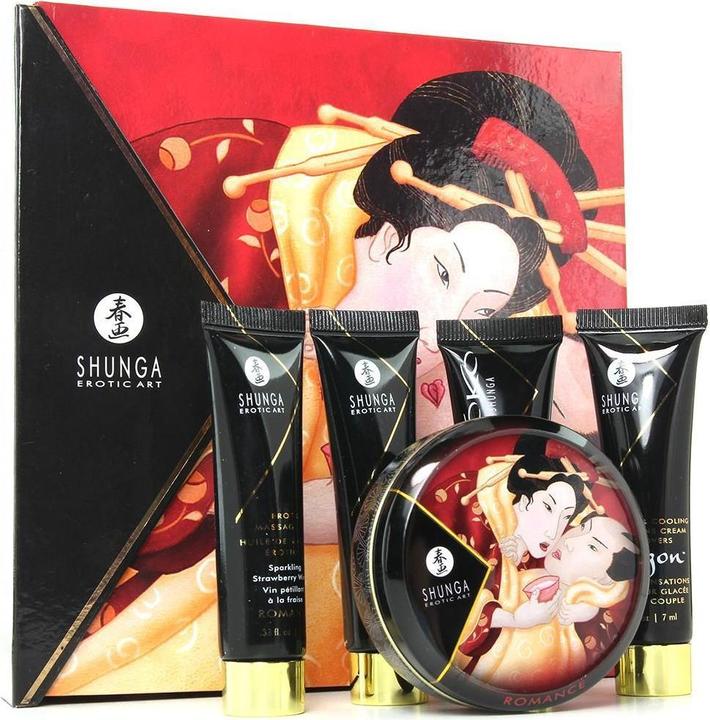 Produktbild Shunga Geisha's Secrets (67 ml)
