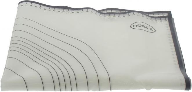 Actual product image Rösle Baking and working mat silicone (68 x 53 cm)