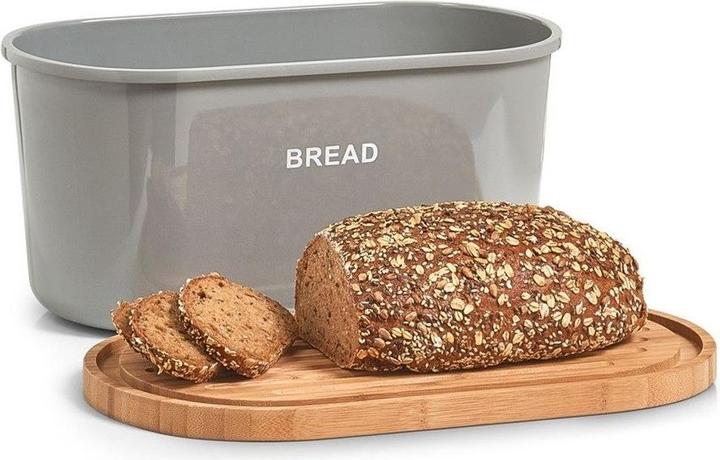 Actual product image Zeller Present Bread box