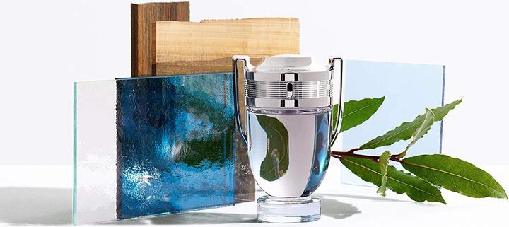 Actual product image Paco Rabanne Invictus (Eau de toilette, 100 ml)