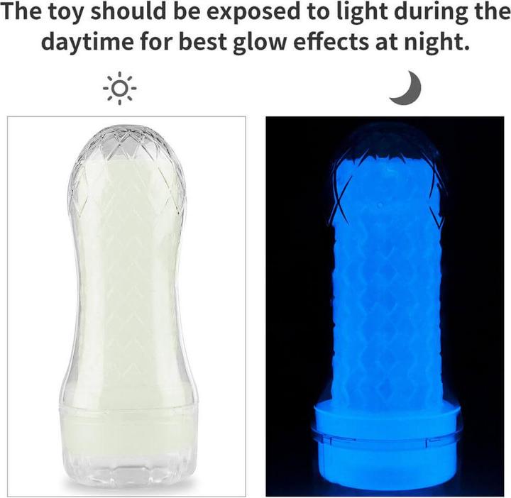 Produktbild Lovetoy Lumino Play Masturbator 2