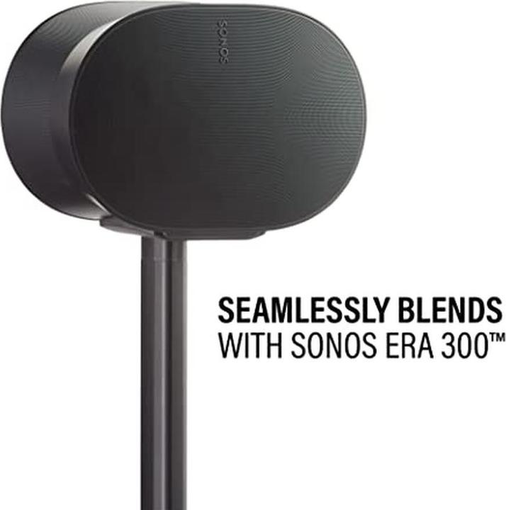 Actual product image Sanus Stand for Sonos Era 300 (1 pair, Stand, Not movable)