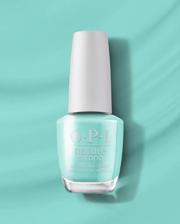 Image du produit OPI Nature Strong (NAT 017 Cactus What You Preach, Vernis couleur)