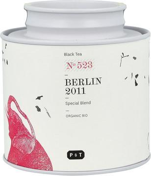 Produktbild Paper & Tea Berlin 2011 No523 - Loser Tee - Dose