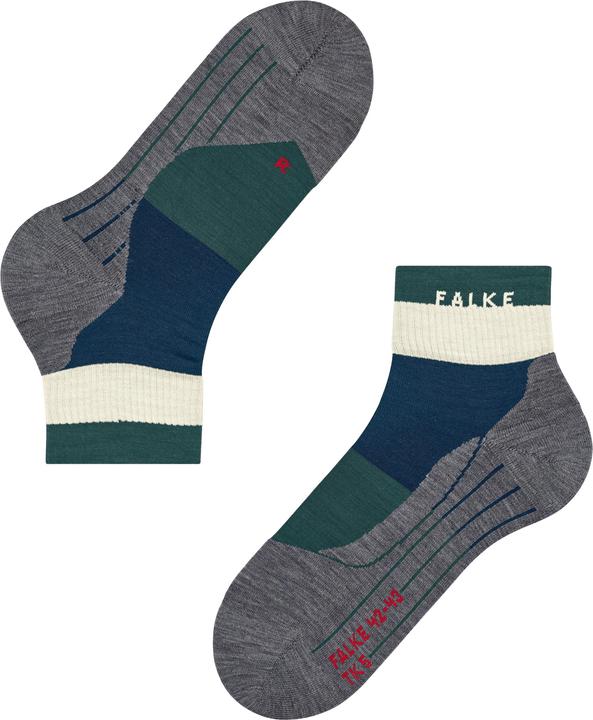 Image du produit Falke TK5 Wander Short M (39 - 41)