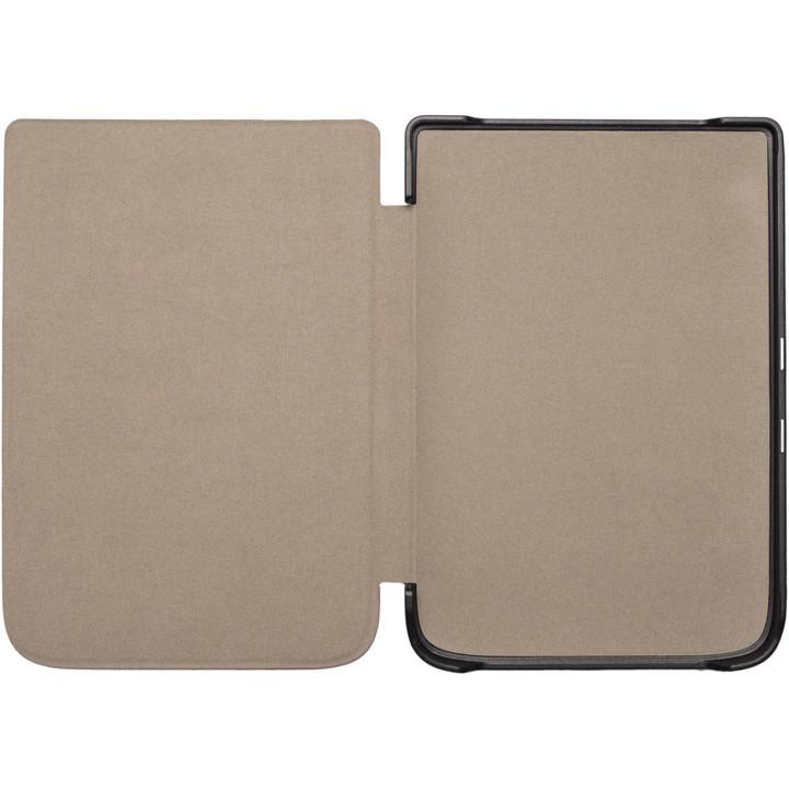 Thumbnail - PocketBook Shell Cover (Touch Lux 4, Touch Lux 5, Color, Touch HD 3), eReader Zubehör, Grau