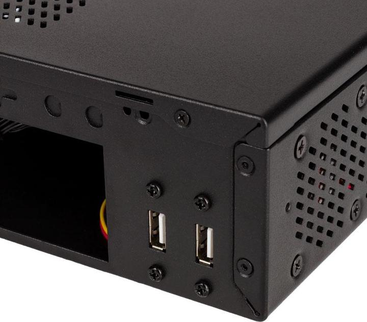 Image du produit Akasa Boîtier Mini-STX Cypher ST V2, OEM (Mini-STX)