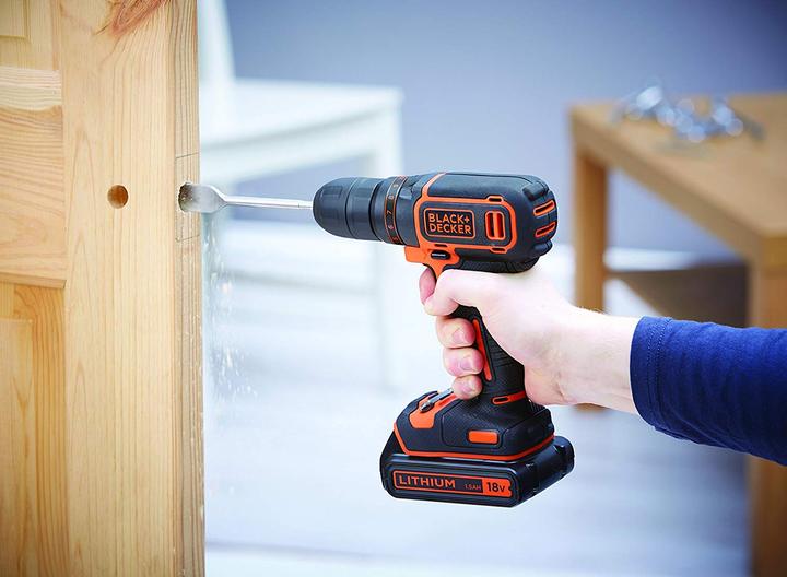 Image du produit Black & Decker Bdcdc18
