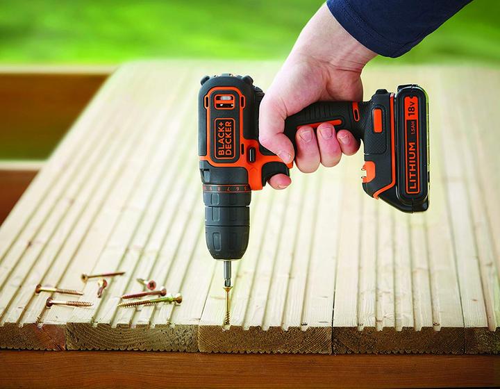Image du produit Black & Decker Bdcdc18