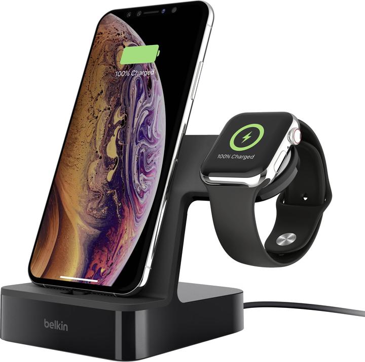 Produktbild Belkin Powerhouse Charge Dock