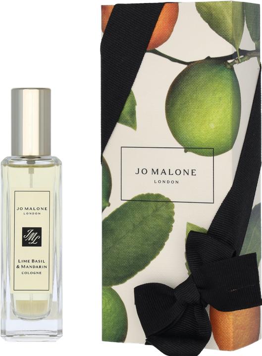 Actual product image Jo Malone Lime Basil & Mandarin Cologne (Eau de cologne, 30 ml)