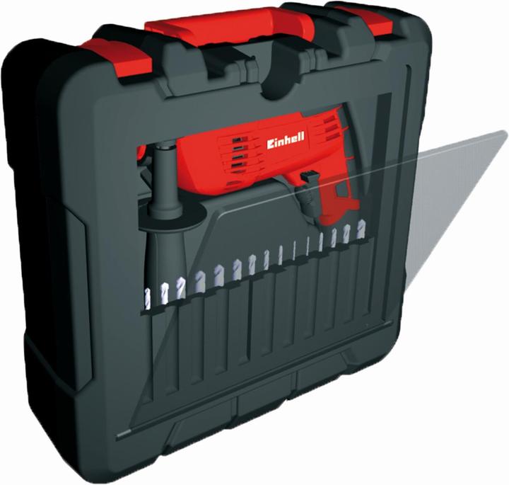 Image du produit Einhell TC-ID 1000 Incl. jeu de forets de 15 pièces