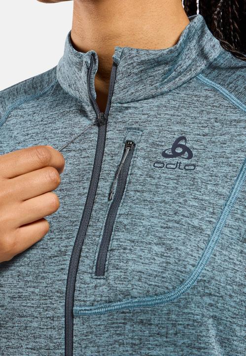 Actual product image Odlo Mid layer 1/2 zip TENCIA (XL)