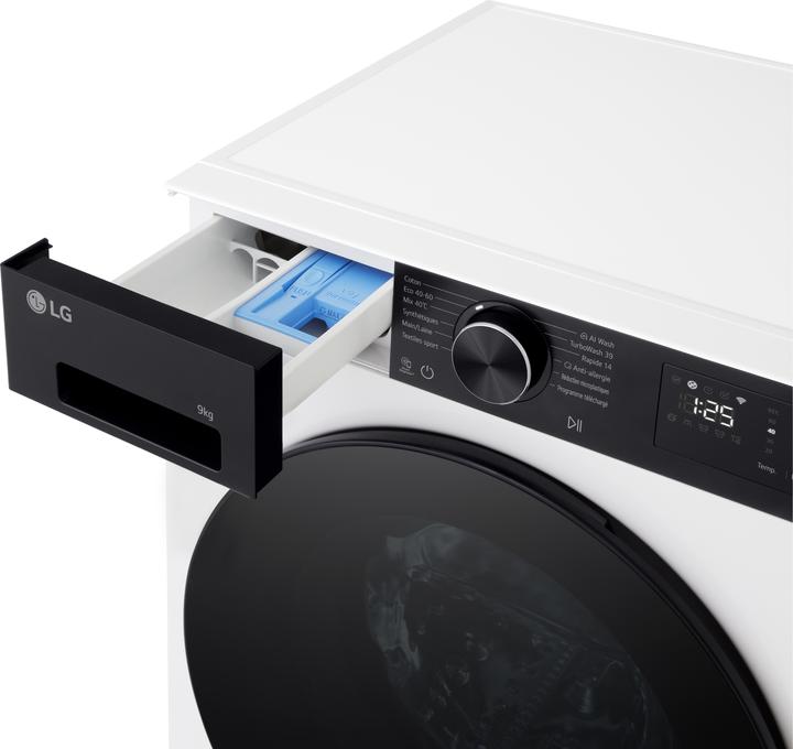 Produktbild LG F4NX5011THB (11 kg, Links)