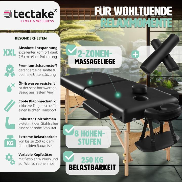 Produktbild tectake 2 Zone