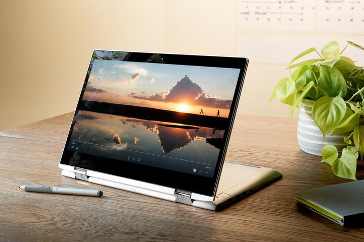 Actual product image HP Active Pen