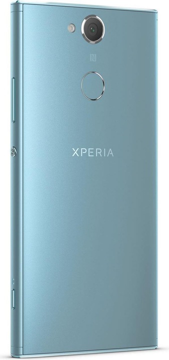 Produktbild Sony Xperia XA2 (32 GB, Blue, 5.20", Single SIM, 23 Mpx, 4G)
