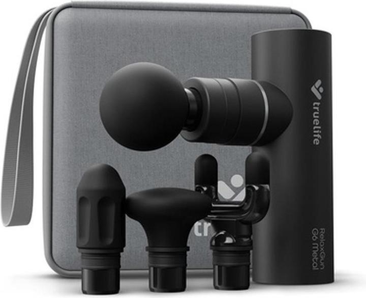 Truelife RelaxGun G6 Metal (5 Stufen, 300 min)