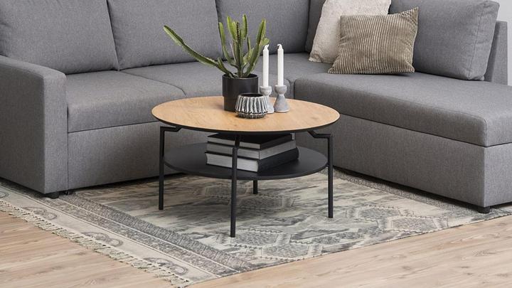 Produktbild AC Design Goldington (Ø 80 x 45 cm)