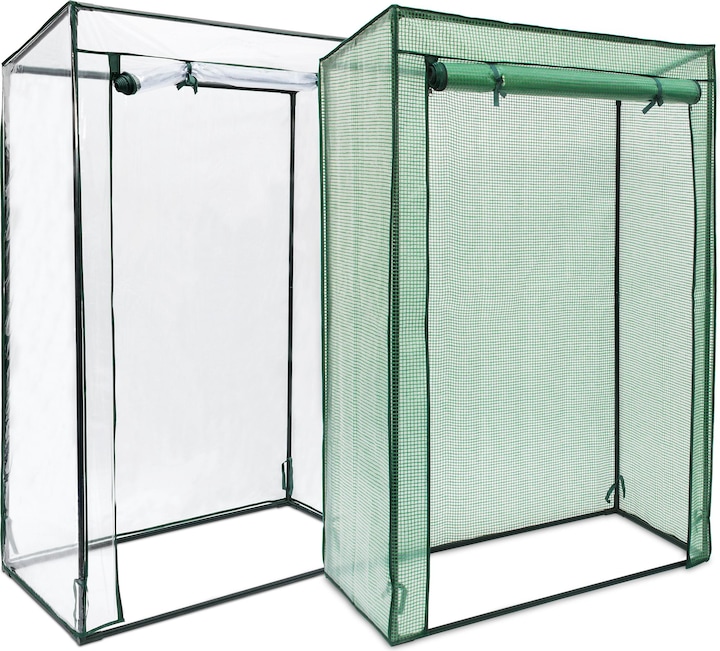 Actual product image Relaxdays Greenhouse