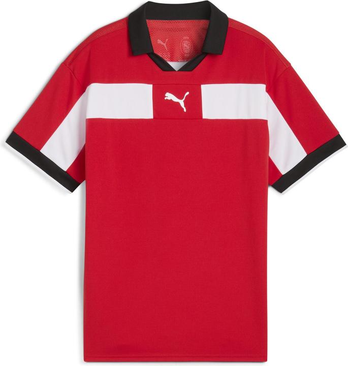 Actual product image Puma teamCLASSIC Match Jersey Jr (164)