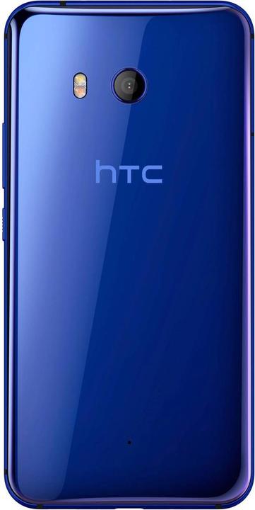 Image du produit HTC U11 (64 Go, Sapphire Blue, 5.50", Double SIM hybride, 4G)