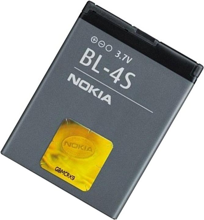 Actual product image Nokia Bl-4s