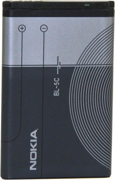 Produktbild Nokia Bl-5c (Akku, Nokia 1616, Nokia 1800)