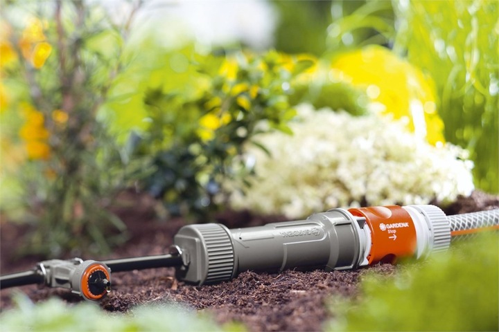 Actual product image Gardena Base unit 1000 (Drip irrigation basic unit)