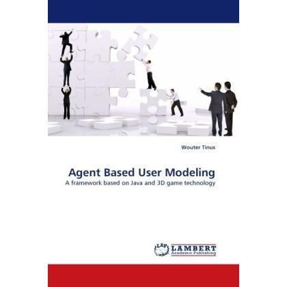 Thumbnail - Agent Based User Modeling, Fachbücher von Wouter Tinus