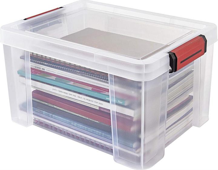 Produktbild Rotho Clip'n Store (50 x 39 x 32.5 cm, 45 l)