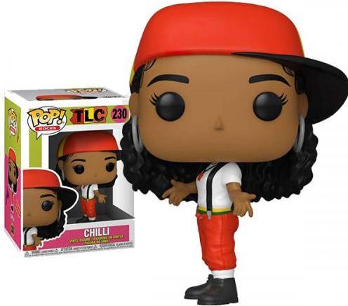Actual product image Funko POP! - TLC: Chilli