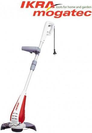 Image du produit Ikra Tondeuse électrique Mogatec 350 Watt IGT 350 (Exhibit) (Fils coupe-herbe)