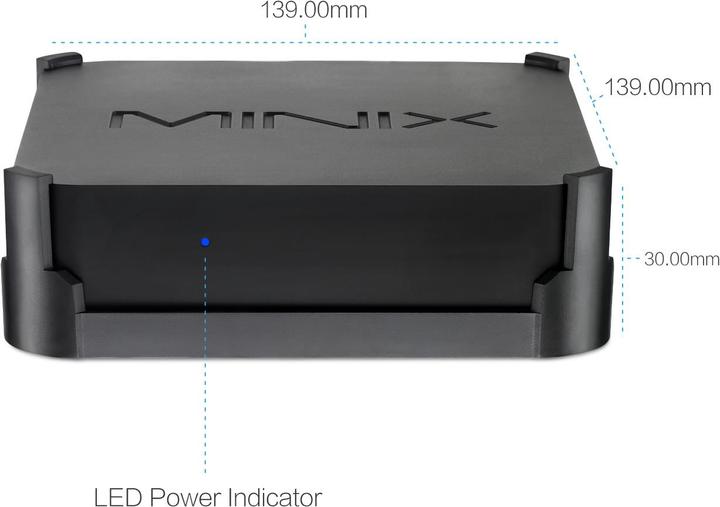 Produktbild Minix NEO N42C-4 (32 GB, Win 10 Pro)