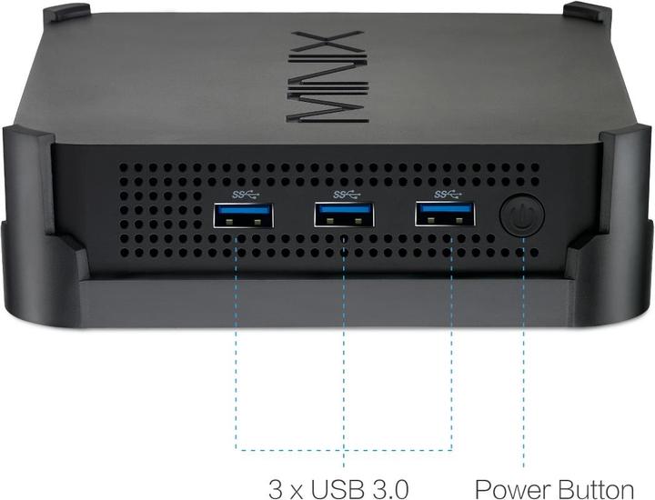 Produktbild Minix NEO N42C-4 (32 GB, Win 10 Pro)