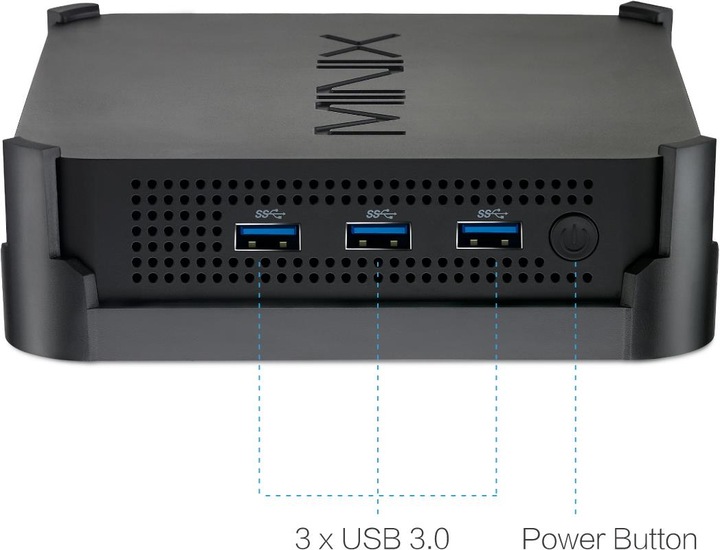 Produktbild Minix NEO N42C-4 (32 GB, Win 10 Pro)