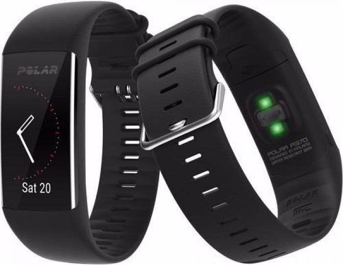Produktbild Polar Wechselarmband (Kunststoff, A370, A360)